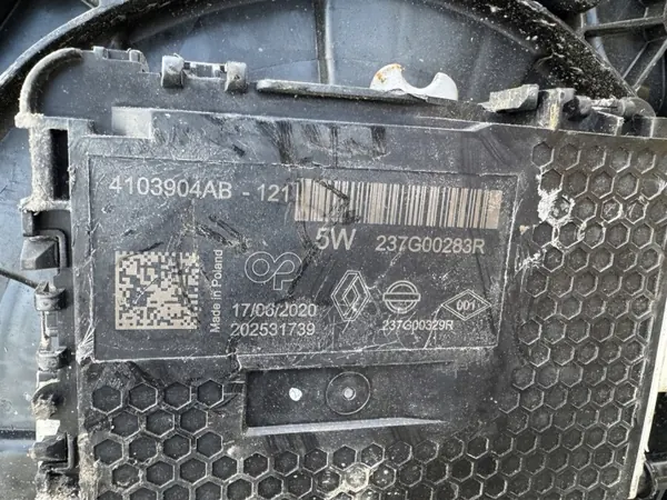 AdBlue-tank & Pomp OEM 237G00283R Renault Master image 10