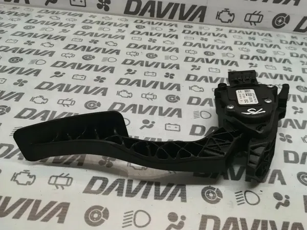 Gaspedal 13252704 Vorne Schwarz image 2