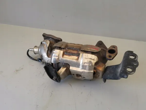 Katalysator OEM DFGERQTY för Hyundai Santa Fe image 3