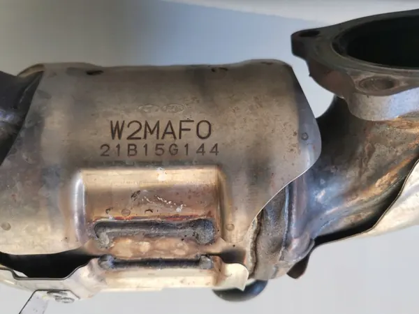 Katalysator OEM DFGERQTY för Hyundai Santa Fe image 4