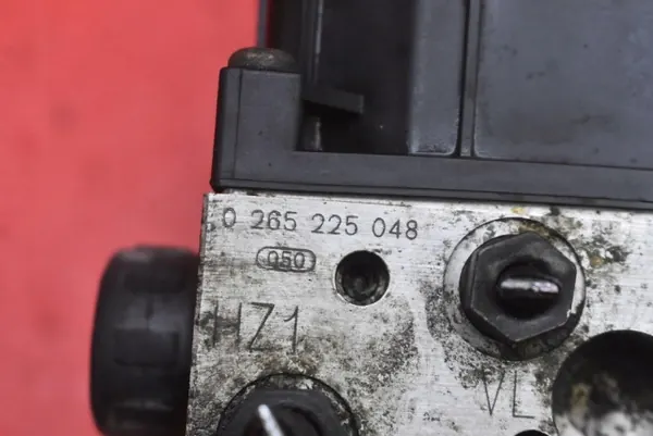ABS-pump OEM 8E0614517 för Audi A4 B6 2.0 20V image 10