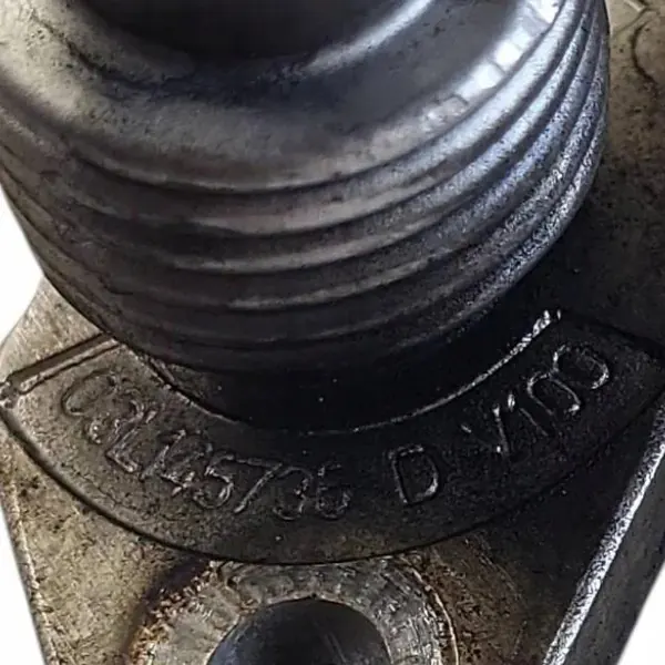 Turbo-voitelulinja OEM 03L145535 VW Passat B7:lle image 4