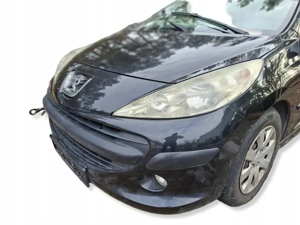 Peugeot 207 Vasen Etuvalo OEM 9649986280 image 2
