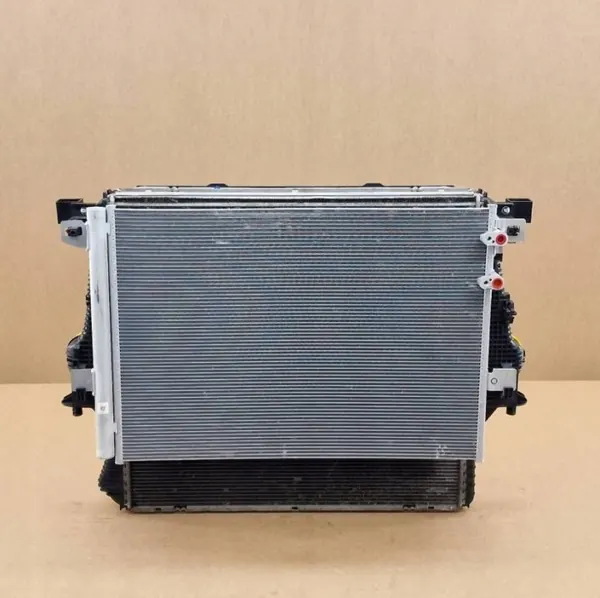 Komplet chłodnic Volkswagen Amarok 2H0820411B image 5