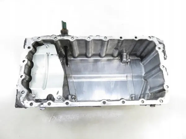 Cárter de óleo usado para Citroen C5 II 2.0 HDi image 6