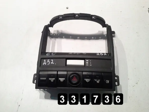 Interruptor Hyundai Santa Fe OEM AM-331736 (Usado) image 2