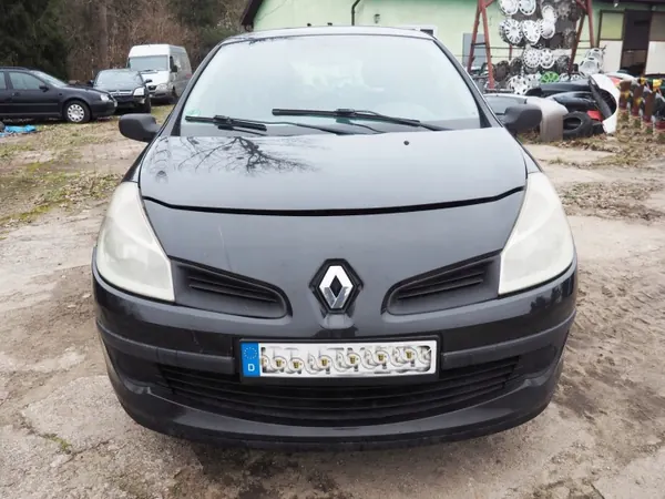 Plafonnier Renault CLIO 3 OEM CLIO3PODSUF - Couleur Claire image 4