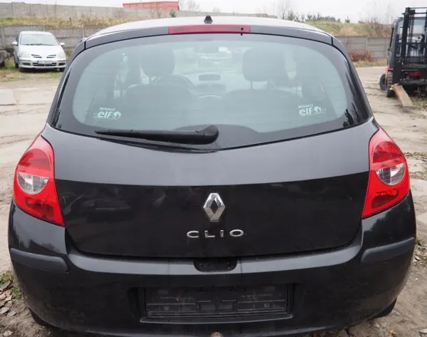 Plafonnier Renault CLIO 3 OEM CLIO3PODSUF - Couleur Claire image 5