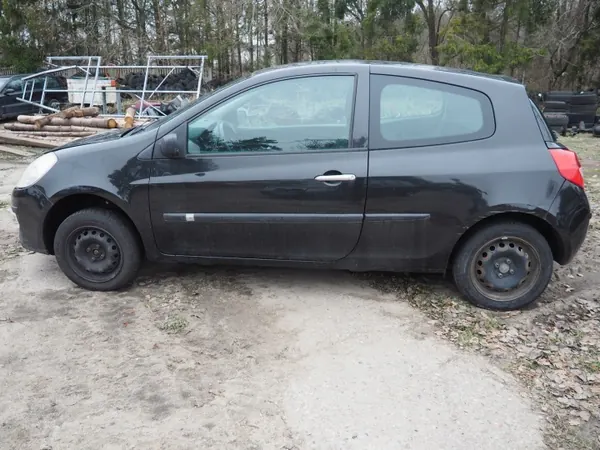 Plafonnier Renault CLIO 3 OEM CLIO3PODSUF - Couleur Claire image 7