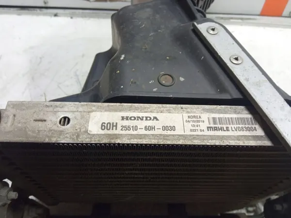 Arrefecedor óleo caixa Honda Jazz V OEM 25510-60H0-030 image 4