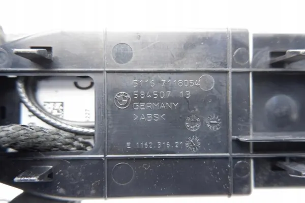 Support téléphone BMW OEM 51167118054 pour E90 LIFT image 3