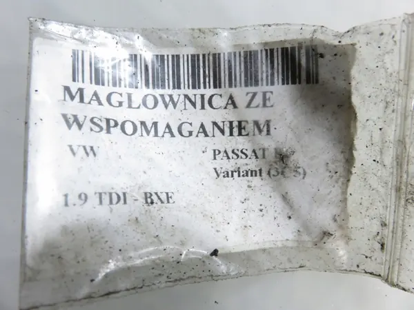 Caixa de direção VW Passat B6 3C1423051N image 2