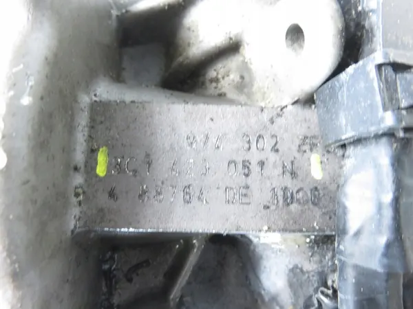 Caixa de direção VW Passat B6 3C1423051N image 3