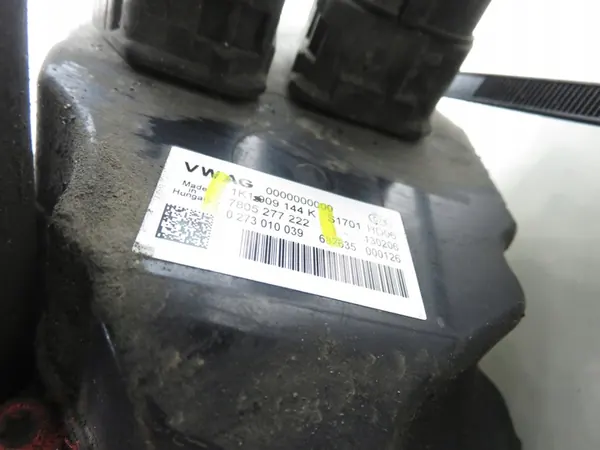 Caixa de direção VW Passat B6 3C1423051N image 4