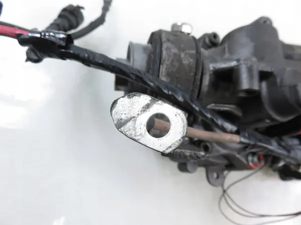 Caixa de direção VW Passat B6 3C1423051N image 6