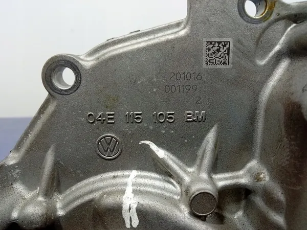 Oljepump SKODA FABIA III 14-1.2 TSI 04E115105BM image 4