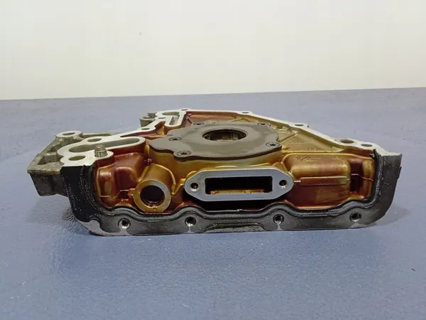 Oljepump SKODA FABIA III 14-1.2 TSI 04E115105BM image 6