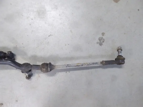 C-Klass W202 95-97 Styrväxel Vänster Höger Automat 2.2D OEM image 2