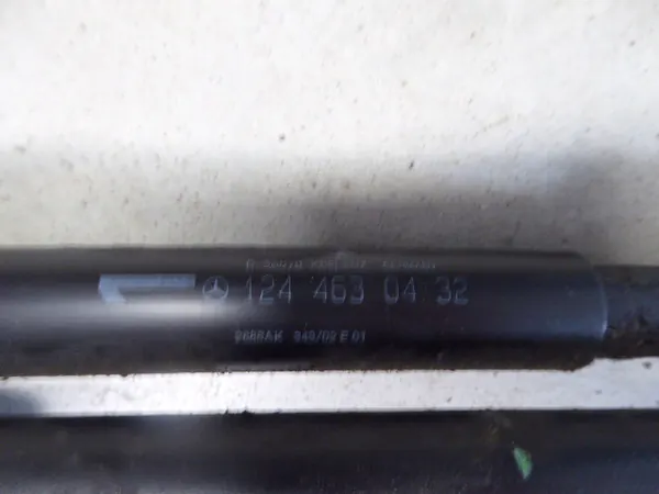 C-Klass W202 95-97 Styrväxel Vänster Höger Automat 2.2D OEM image 6