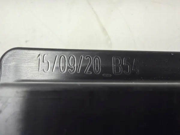 Volvo akumulator 90 OEM Akku - 95Ah Käytetty image 3