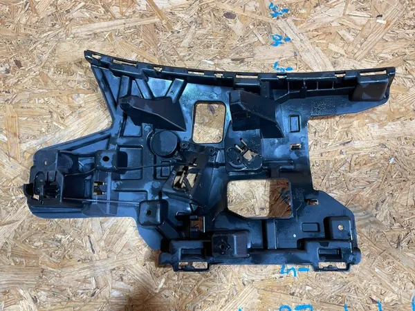 Volvo V40 II 2012-2019 Supporto Paraurti Anteriore Sinistro OEM image 7