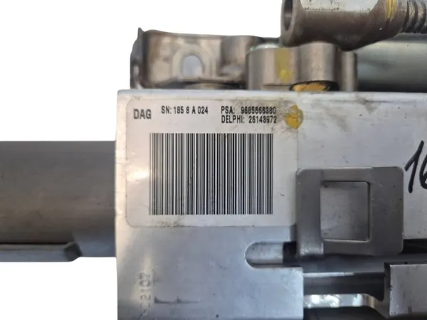 Ohjauspyörän akseli OEM 9685666380 Peugeot 407 image 4