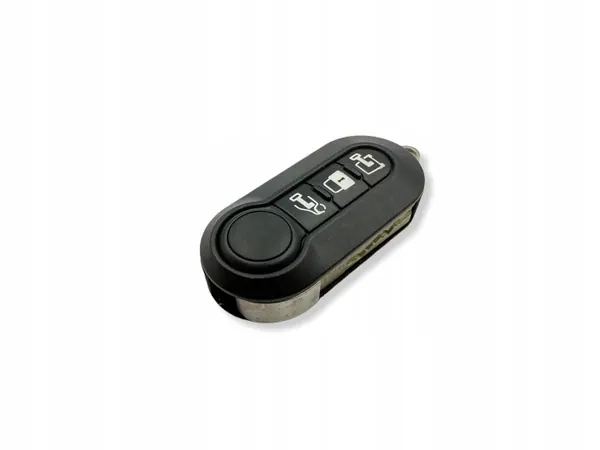 Télécommande Clé Fiat OEM UHP1792 Panda, 500L, Ducato image 3