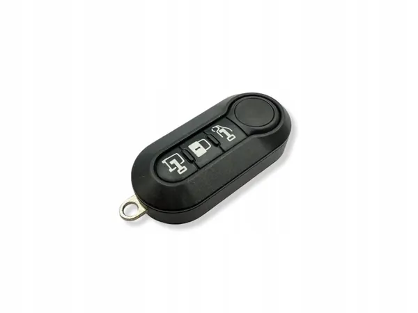 Télécommande Clé Fiat OEM UHP1792 Panda, 500L, Ducato image 5