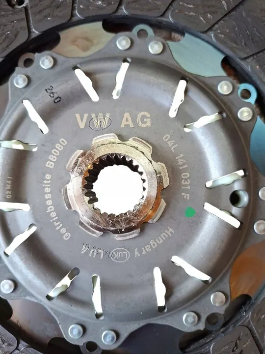 Kit de embreagem Ford Connect MK3 2.0 TDI 4x4 image 7