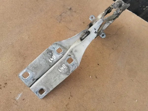 VW Passat B6 Bisagra de Capó Izquierda Derecha Conjunto image 2