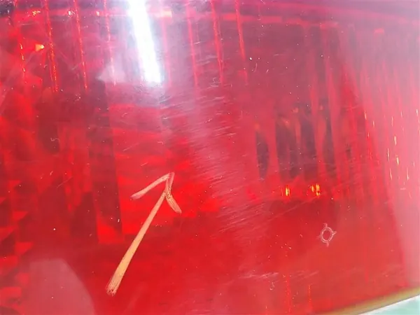 Lámpara trasera derecha Skoda Fabia I HB 1999-2008 image 3