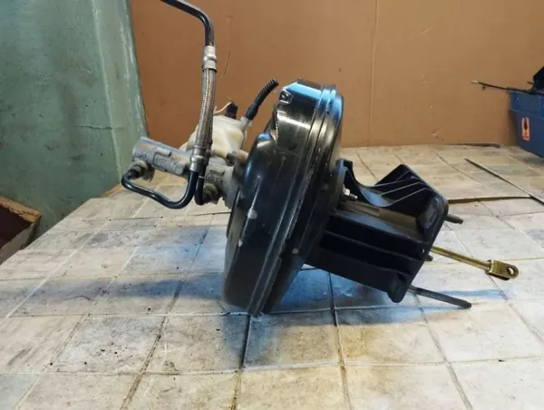Jarruservo OEM 9657237180 Peugeot 407 1.6 HDI:lle image 4