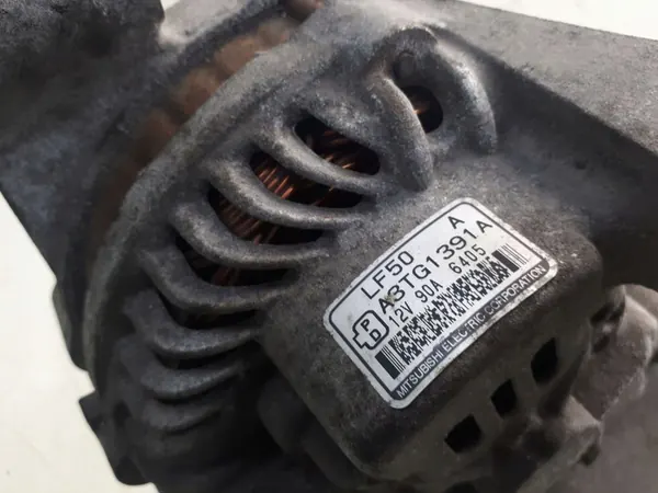 ALTERNATOR A3TG1391A MAZDA III 1.8 B image 4