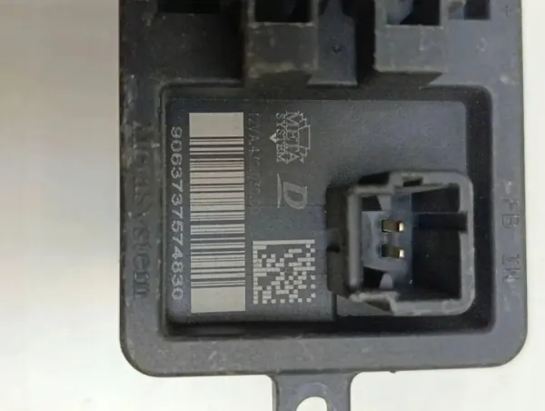 Värmefläktrelä OEM 12VA43003000 för Peugeot image 2