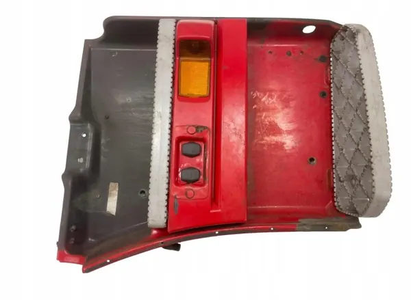 Ensemble plaque de marche Scania, côté droit - OEM 1854228 image 2