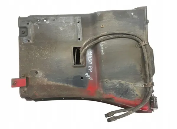 Ensemble plaque de marche Scania, côté droit - OEM 1854228 image 4