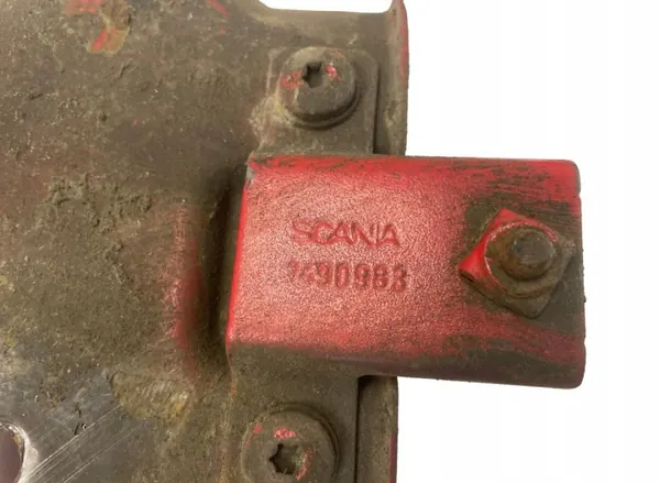 Ensemble plaque de marche Scania, côté droit - OEM 1854228 image 5