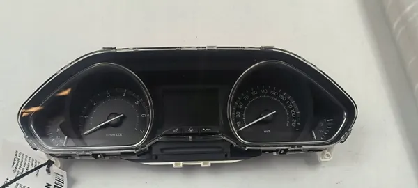 Instrumentenpaneel OEM 9805976080 voor Peugeot 2008 I image 2