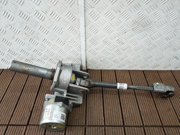 Colonne direction assistée électrique Opel Corsa D OEM 13303390 image 2