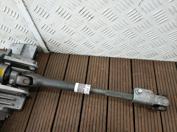 Colonne direction assistée électrique Opel Corsa D OEM 13303390 image 3