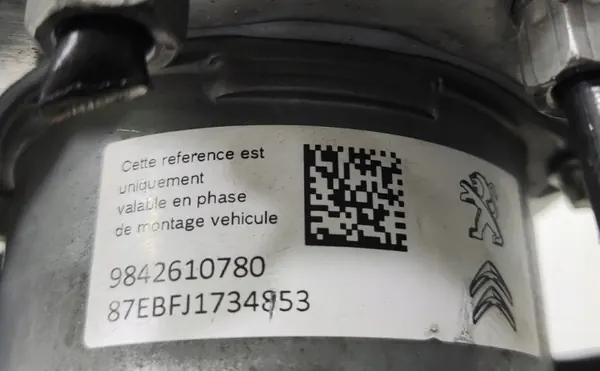 Bomba ABS OEM 9842610780 para Peugeot 3008 II Lift image 6