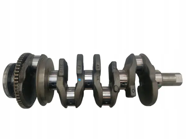 Virabrequim OEM 8200385152 para Renault Laguna III 2.0 DCI image 2