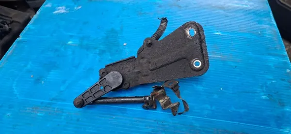 Mercedes Xenon Scheinwerfer-Niveausensor OEM A0065428318 image 3