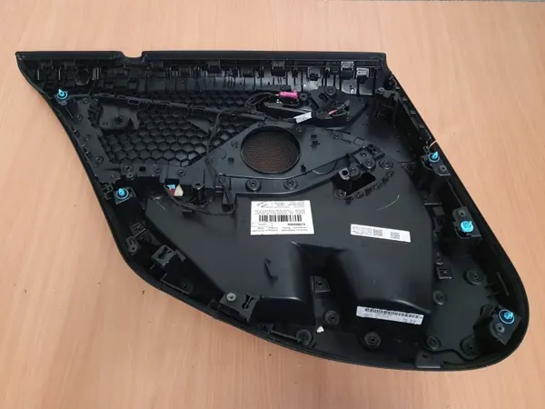 OEM 5700565 Garniture Porte M-Package Couture Bleue image 4