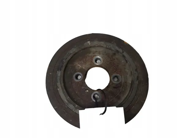 Crankshaft Pulley KIA Carens II image 3