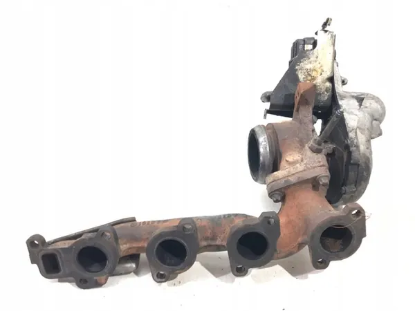 Turbocompresor Mercedes W211 2.2 170CV A6460900980 image 3