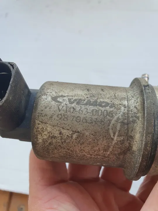 Vemo EGR Venttiili VW Audi Skoda Seat image 5
