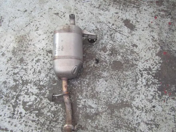 KIA PICANTO III 1.0 24R OEM Uitlaatdemper image 7