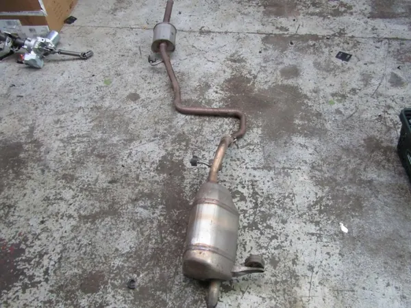 KIA PICANTO III 1.0 24R OEM Uitlaatdemper image 8