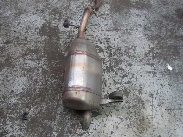 KIA PICANTO III 1.0 24R OEM Uitlaatdemper image 9
